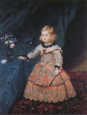 Infanta Margarita (df01), Diego Velazquez